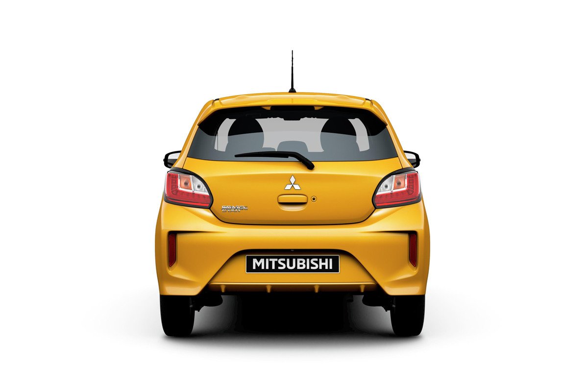 Mitsubishi Space Star: nueva apariencia más potente