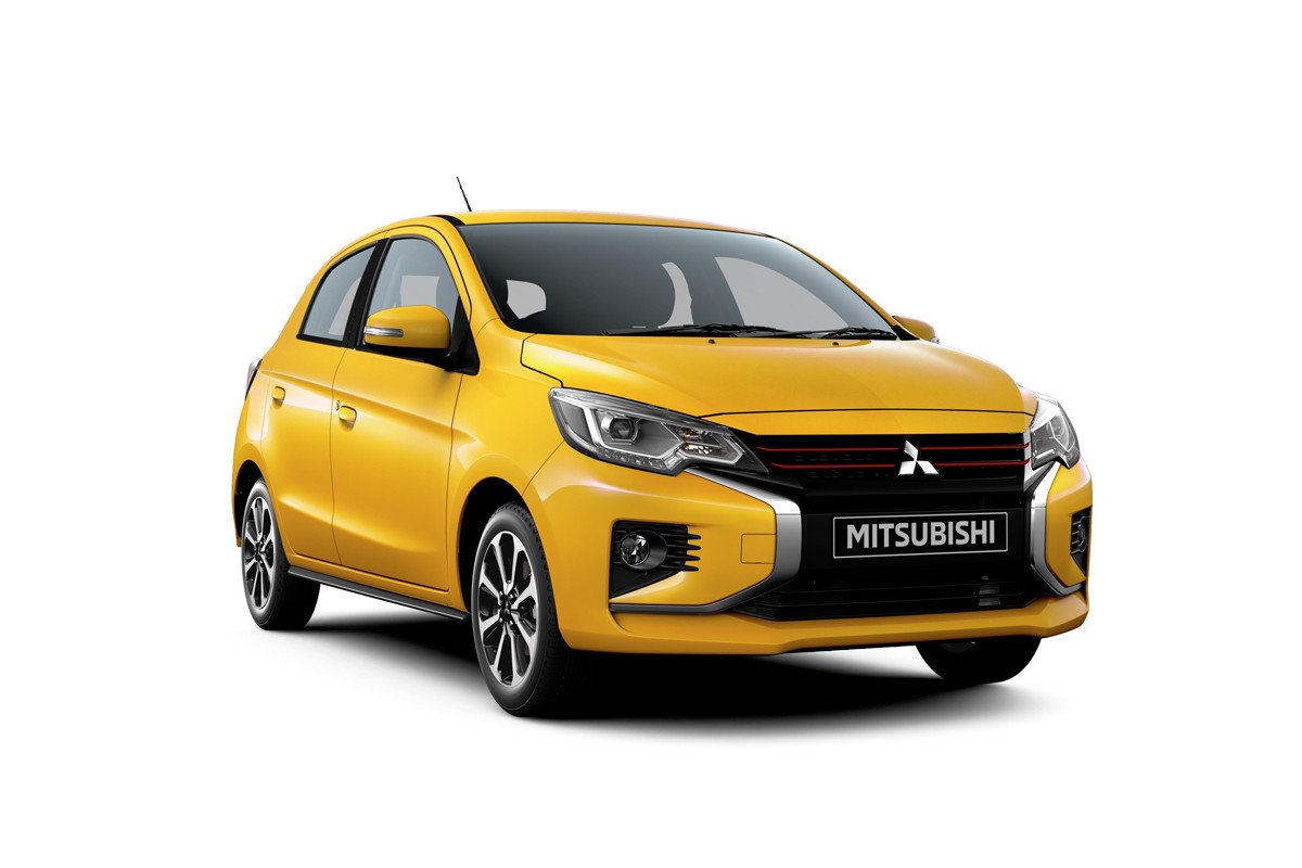 Mitsubishi Space Star: nueva apariencia más potente