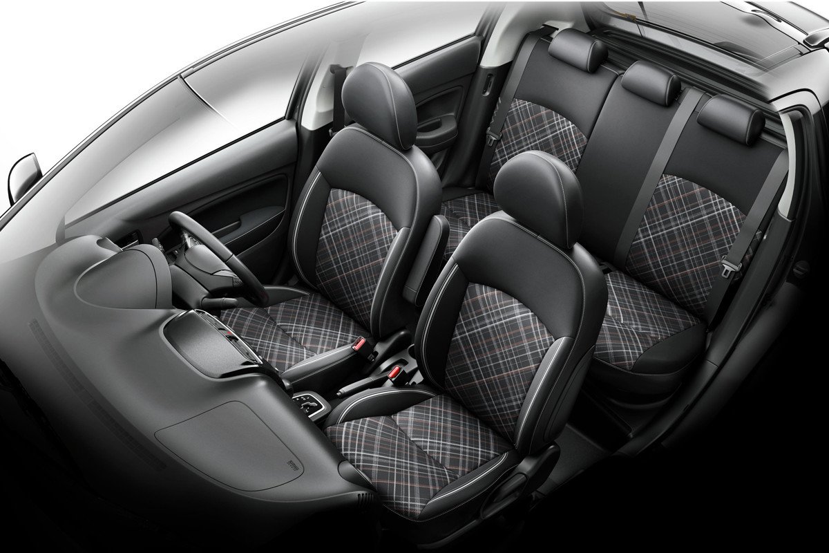Mitsubishi Space Star: nueva apariencia más potente