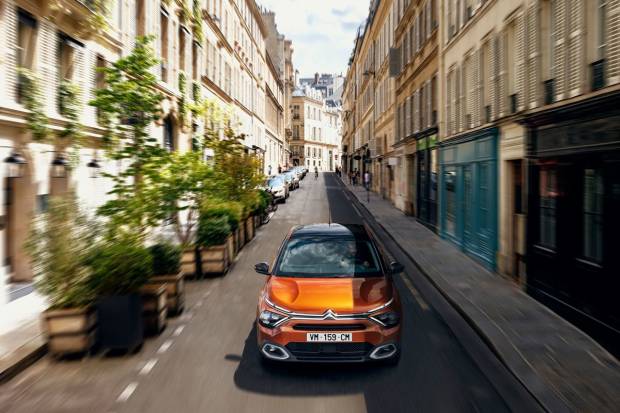 Precios del nuevo Citroën C4 y e-C4 eléctrico