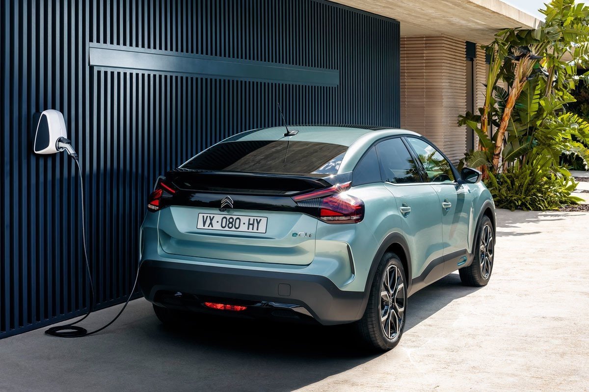 Precios del nuevo Citroën C4 y e-C4 eléctrico