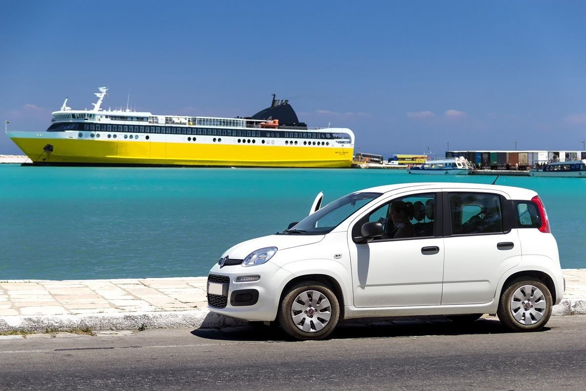 alquilar coche rent-a-car