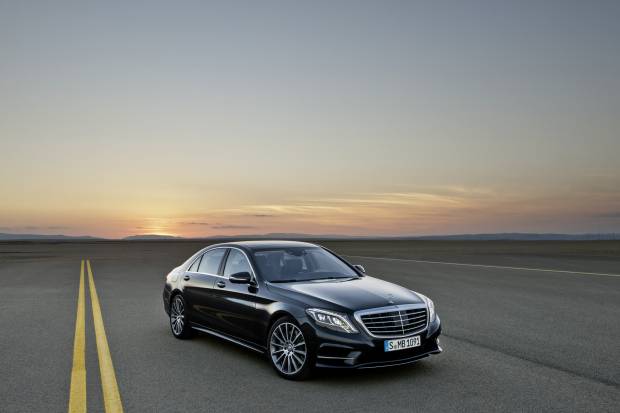 Nuevo Mercedes Clase S: precios para España