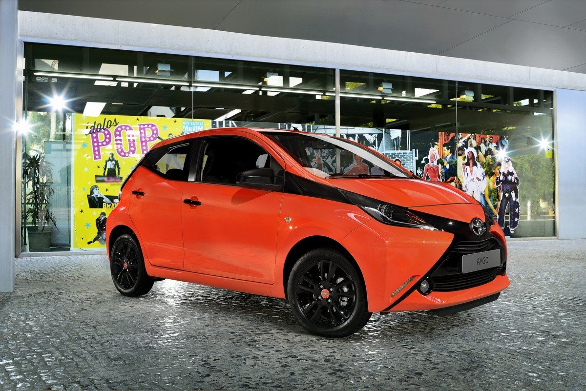 Nuevo Toyota Aygo, la estrella de Toyota en Ginebra
