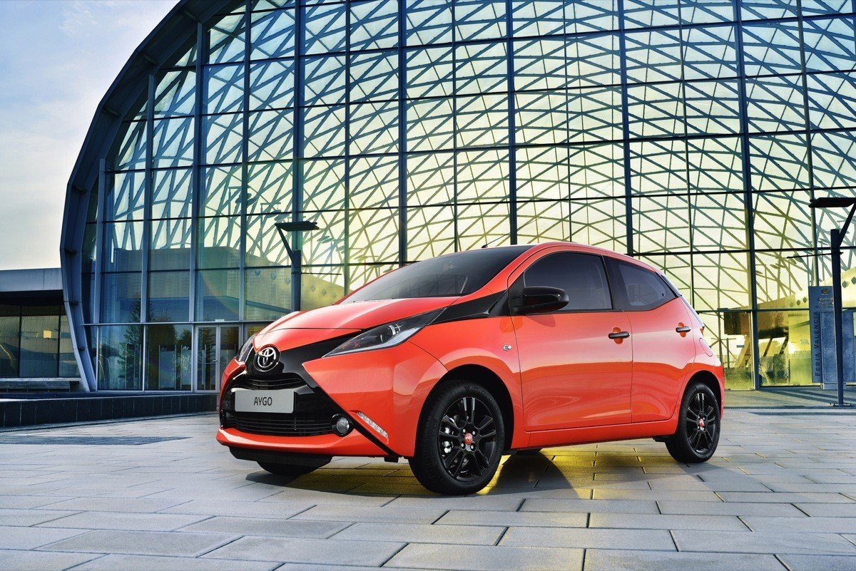 Nuevo Toyota Aygo, la estrella de Toyota en Ginebra