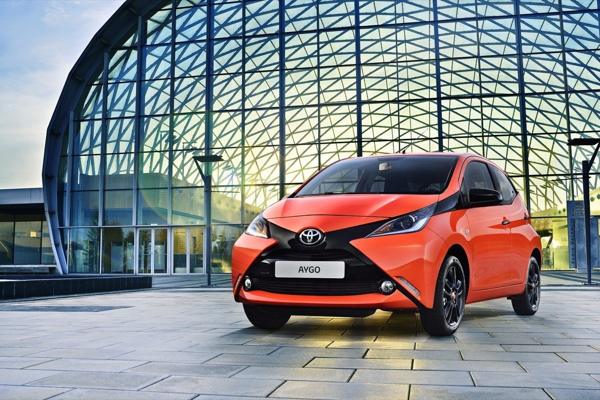Nuevo Toyota Aygo, la estrella de Toyota en Ginebra