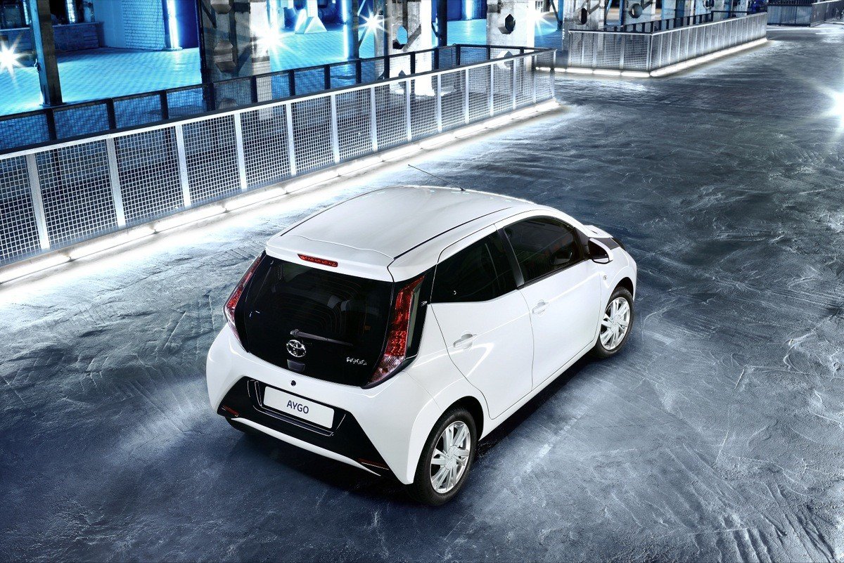 Nuevo Toyota Aygo, la estrella de Toyota en Ginebra