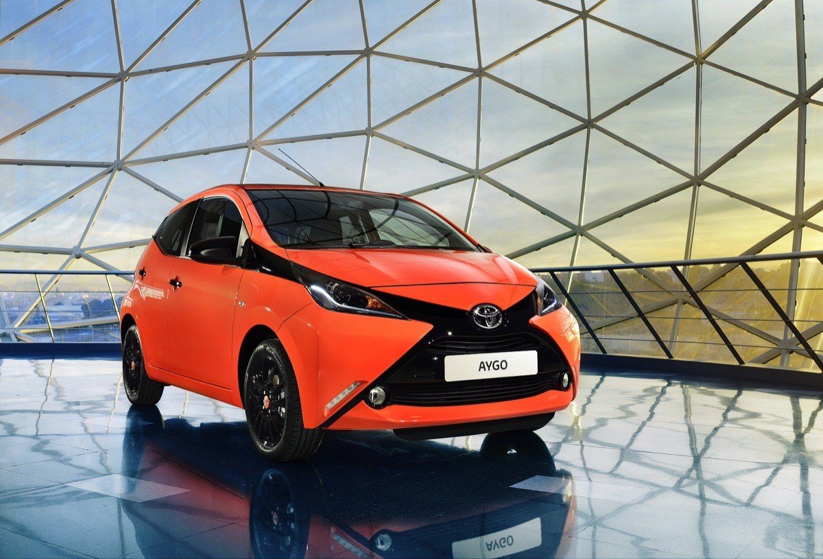 Nuevo Toyota Aygo, la estrella de Toyota en Ginebra