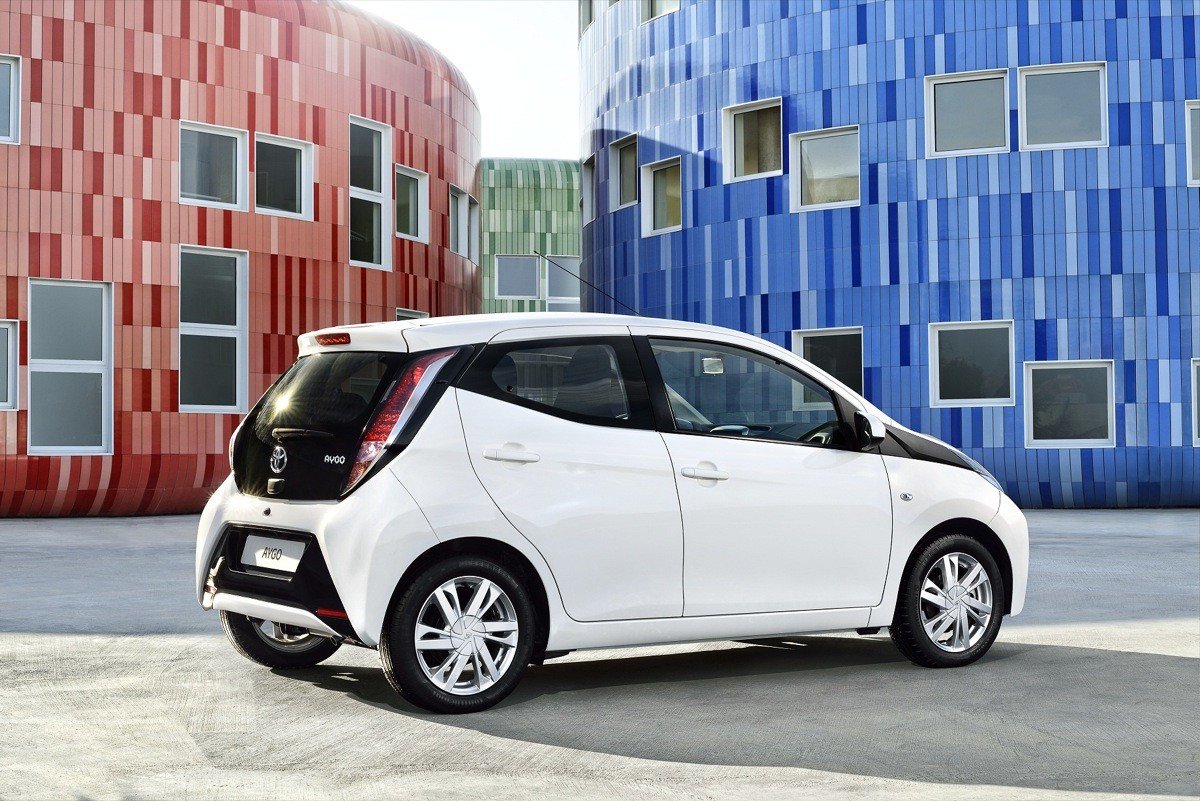 Nuevo Toyota Aygo, la estrella de Toyota en Ginebra