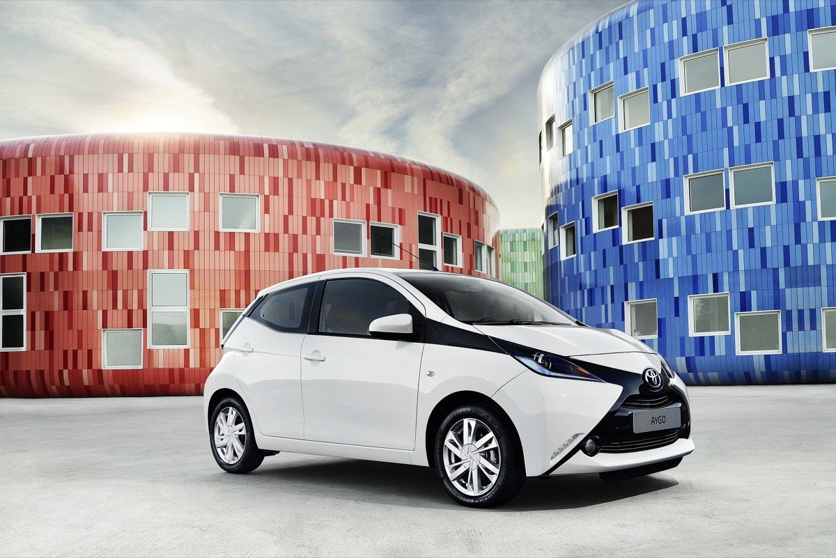 Nuevo Toyota Aygo, la estrella de Toyota en Ginebra