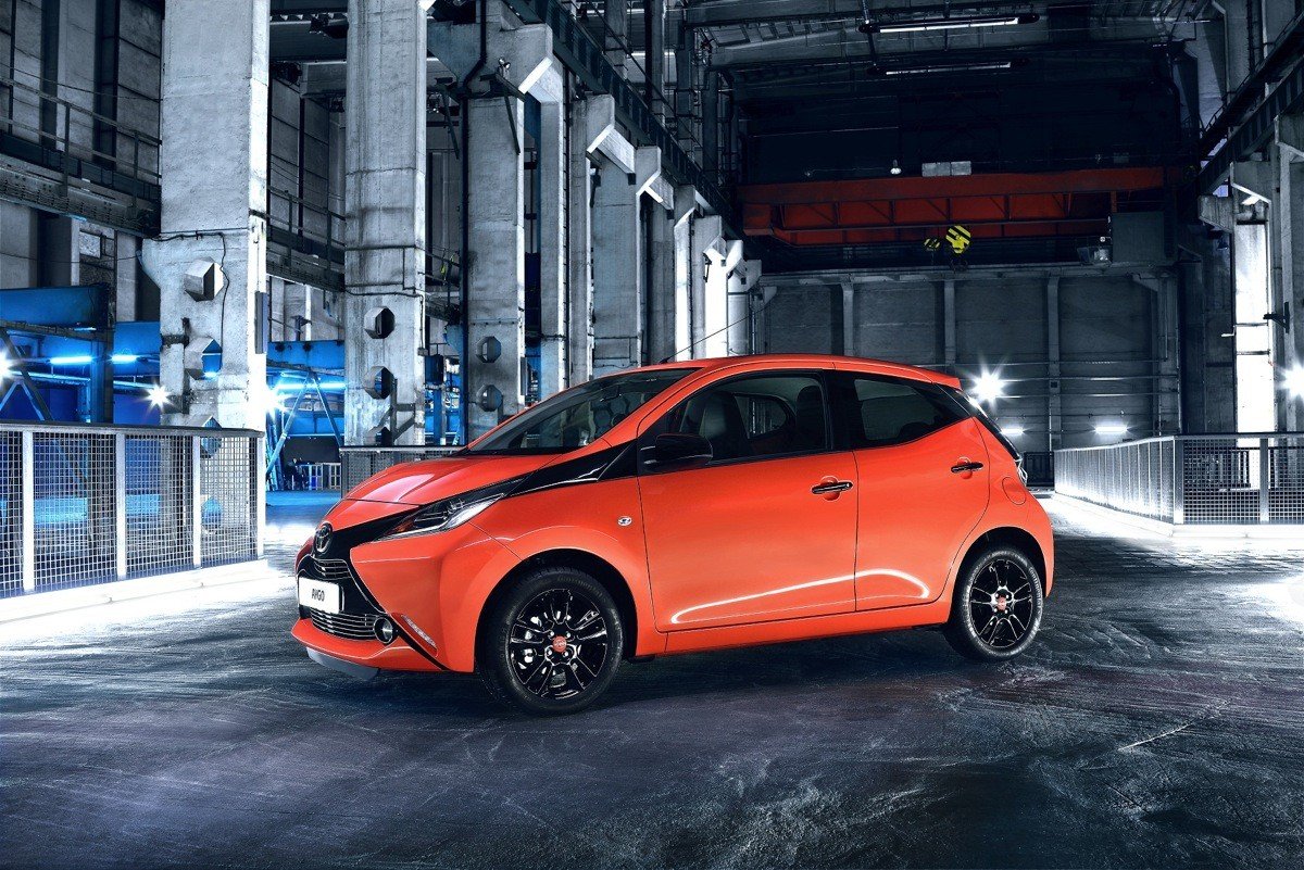 Nuevo Toyota Aygo, la estrella de Toyota en Ginebra
