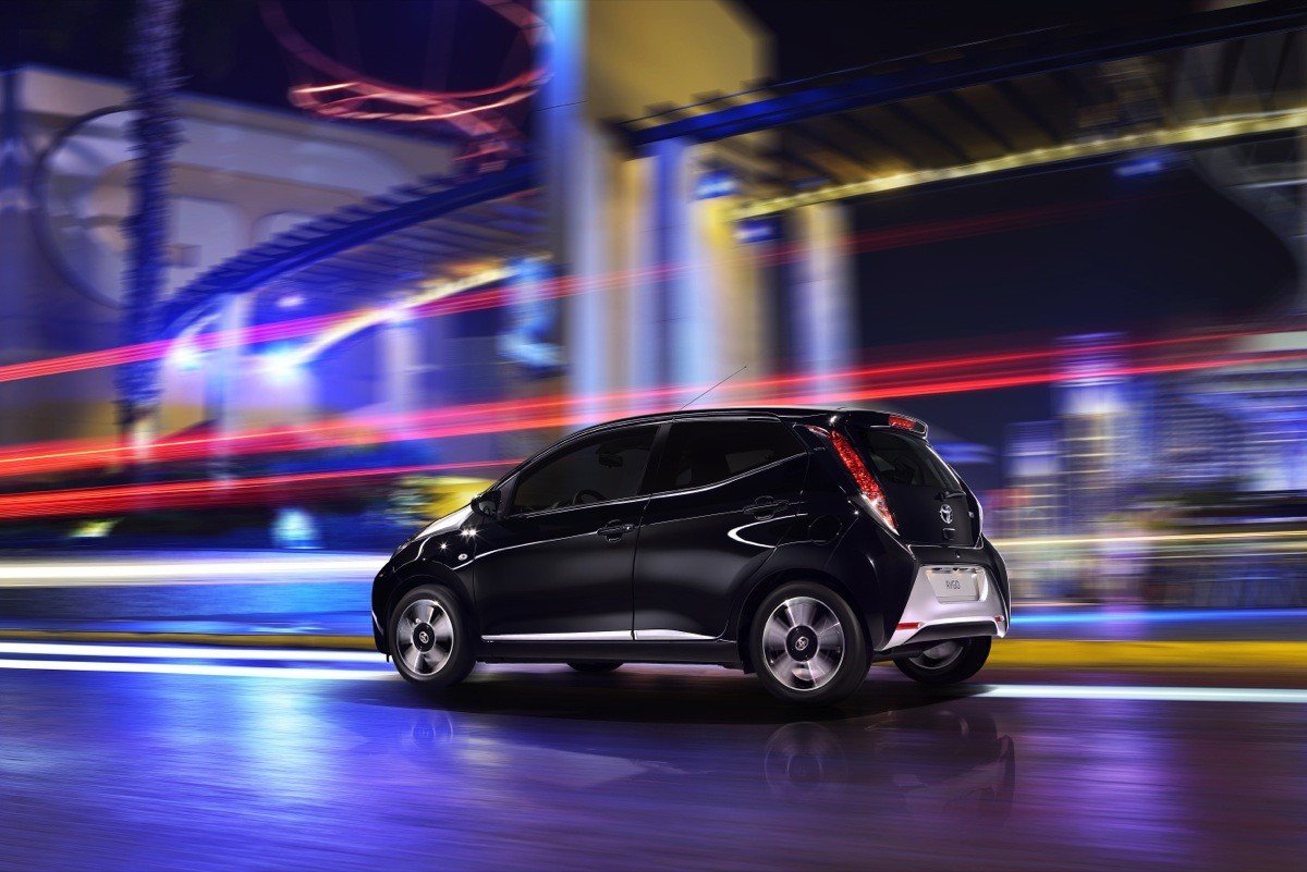 Nuevo Toyota Aygo, la estrella de Toyota en Ginebra