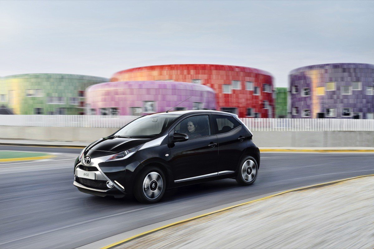 Nuevo Toyota Aygo, la estrella de Toyota en Ginebra