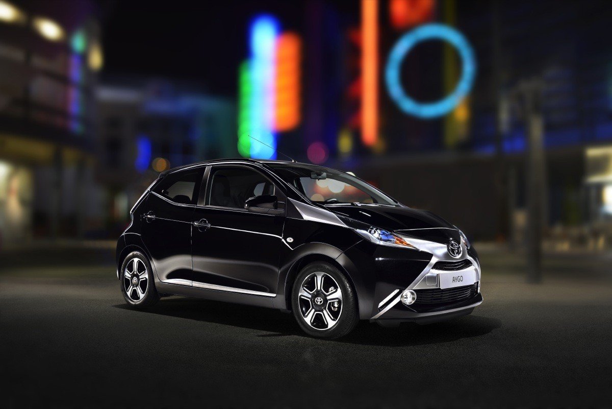 Nuevo Toyota Aygo, la estrella de Toyota en Ginebra