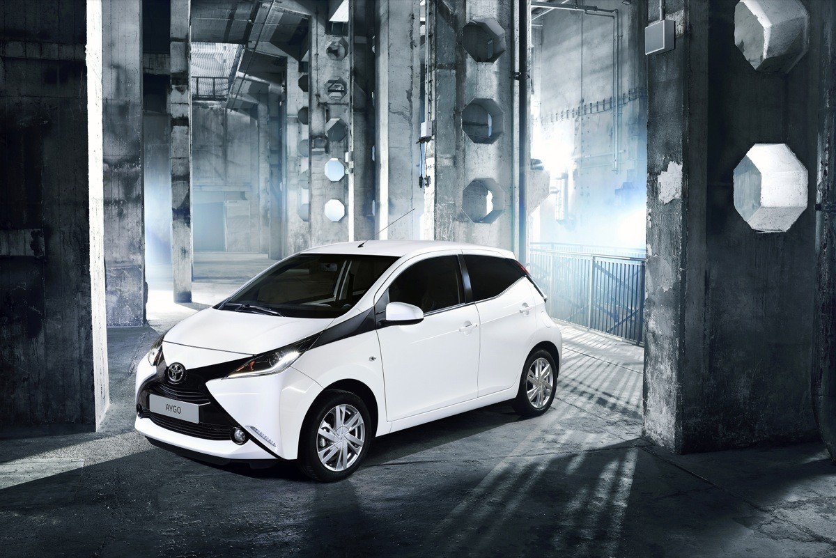 Nuevo Toyota Aygo, la estrella de Toyota en Ginebra