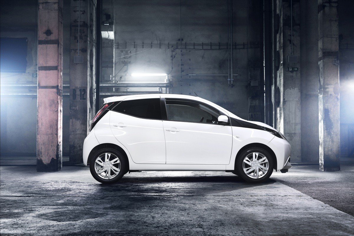 Nuevo Toyota Aygo, la estrella de Toyota en Ginebra