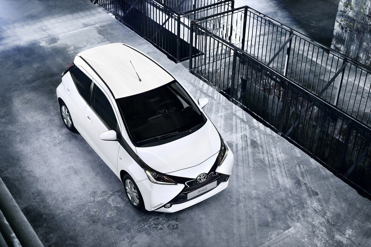 Nuevo Toyota Aygo, la estrella de Toyota en Ginebra