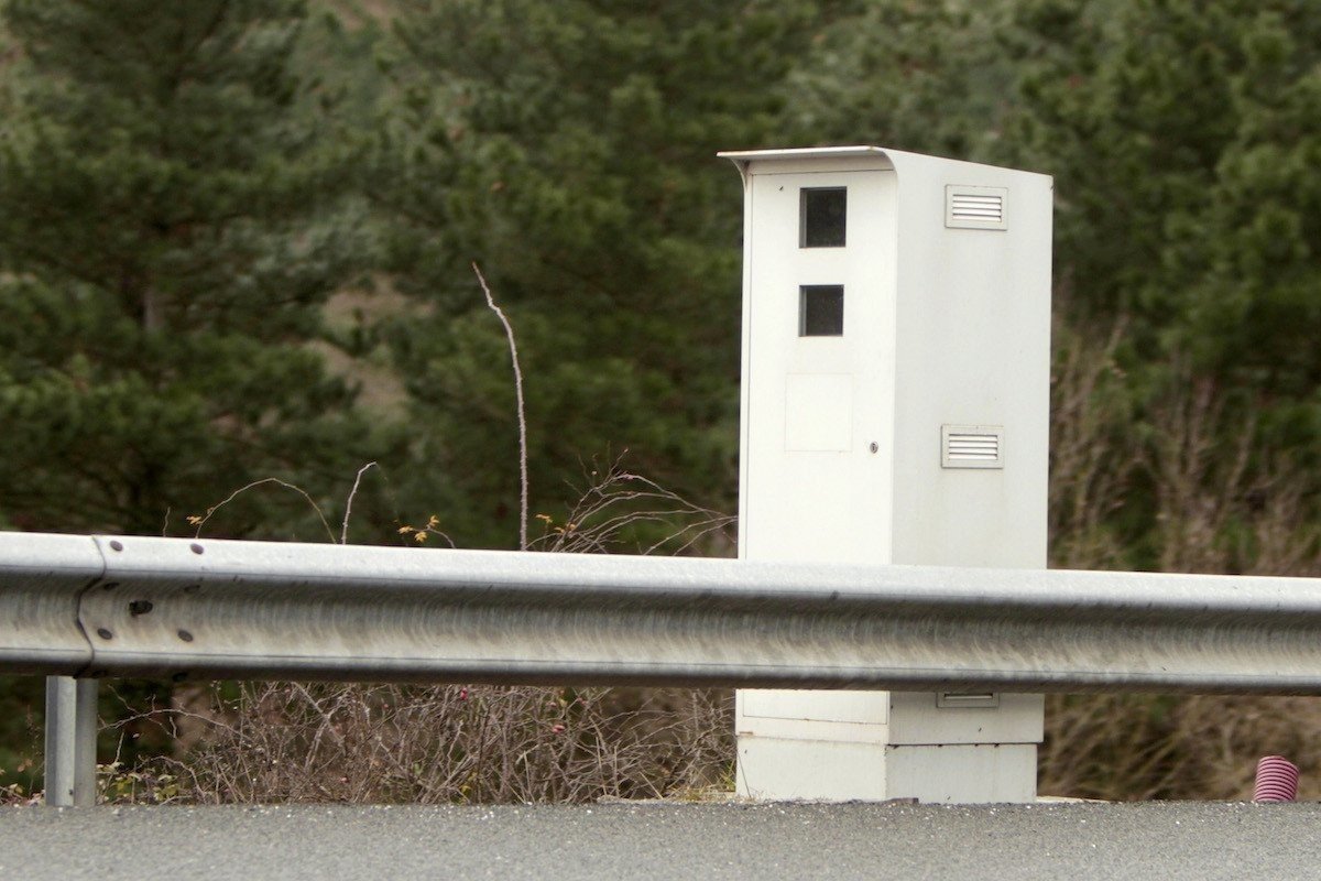 velocidad saltan radares