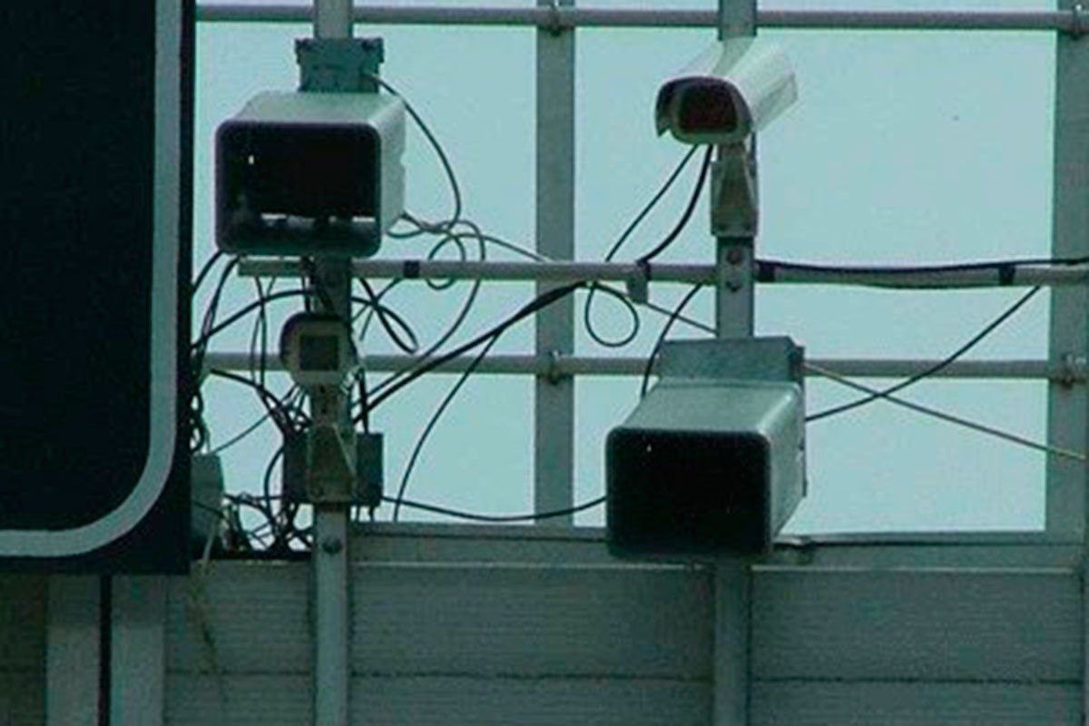 velocidad saltan radares