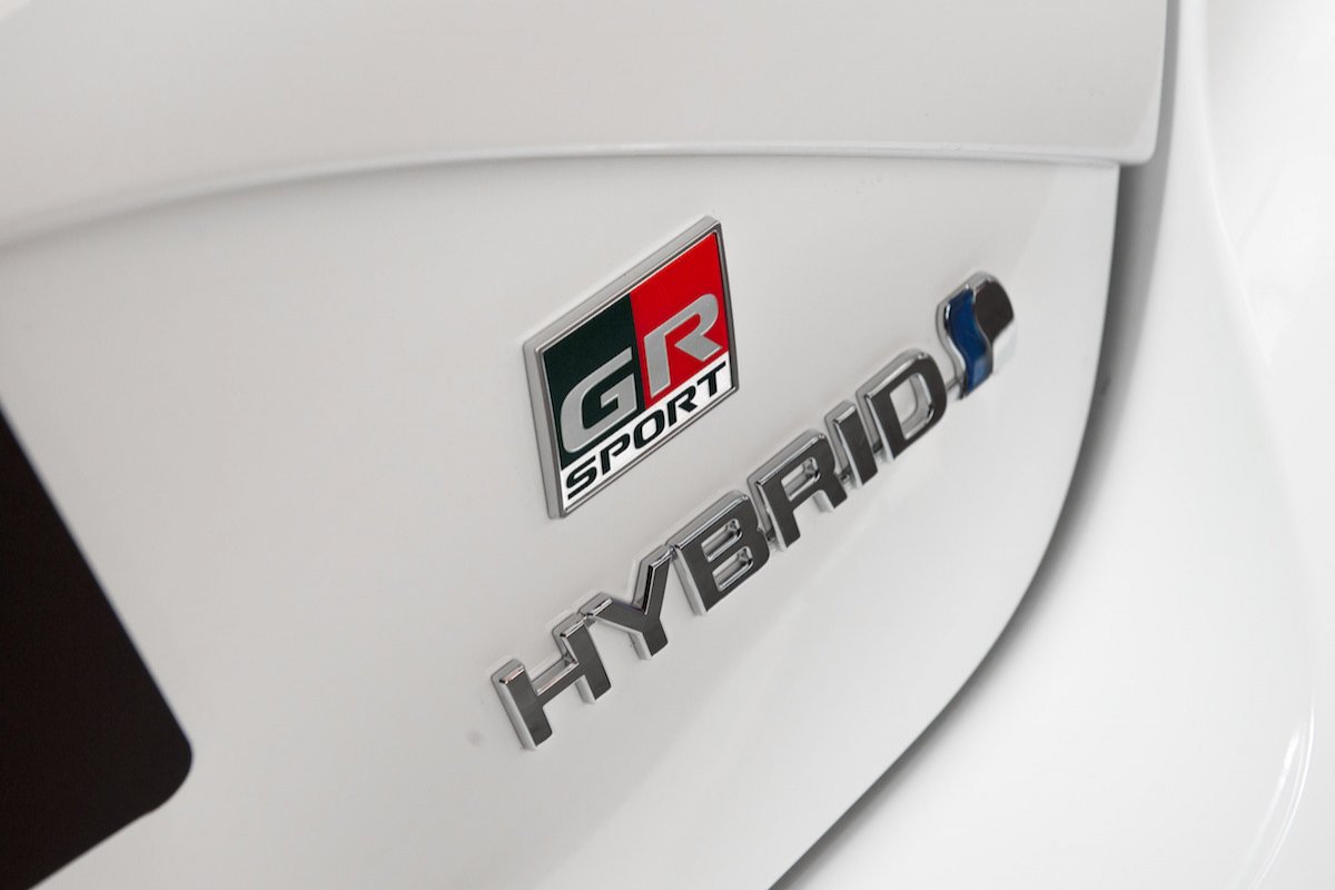 Toyota Yaris GR Sport, el híbrido racing