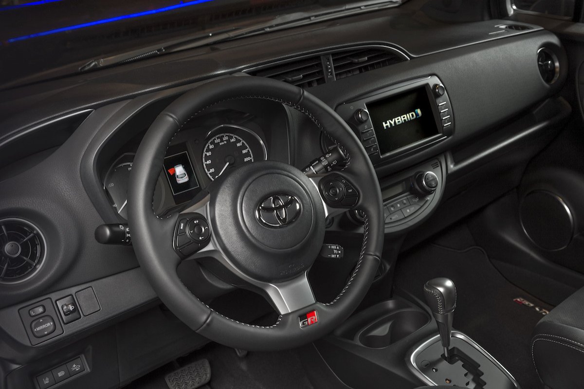 Toyota Yaris GR Sport, el híbrido racing