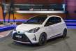 Toyota Yaris GR Sport, el híbrido racing