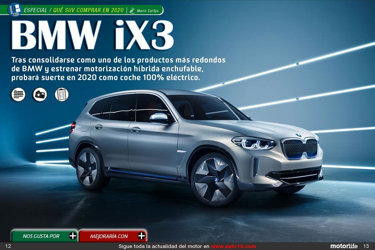 Motorlife Magazine Nº 100: Top 10 SUV para este 2020