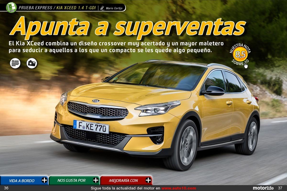 Motorlife Magazine Nº 100: Top 10 SUV para este 2020