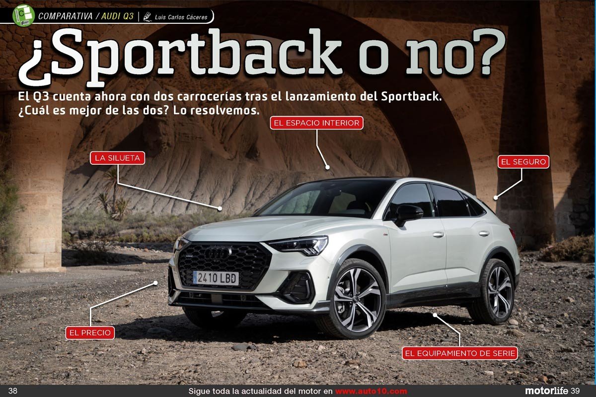 Motorlife Magazine Nº 100: Top 10 SUV para este 2020