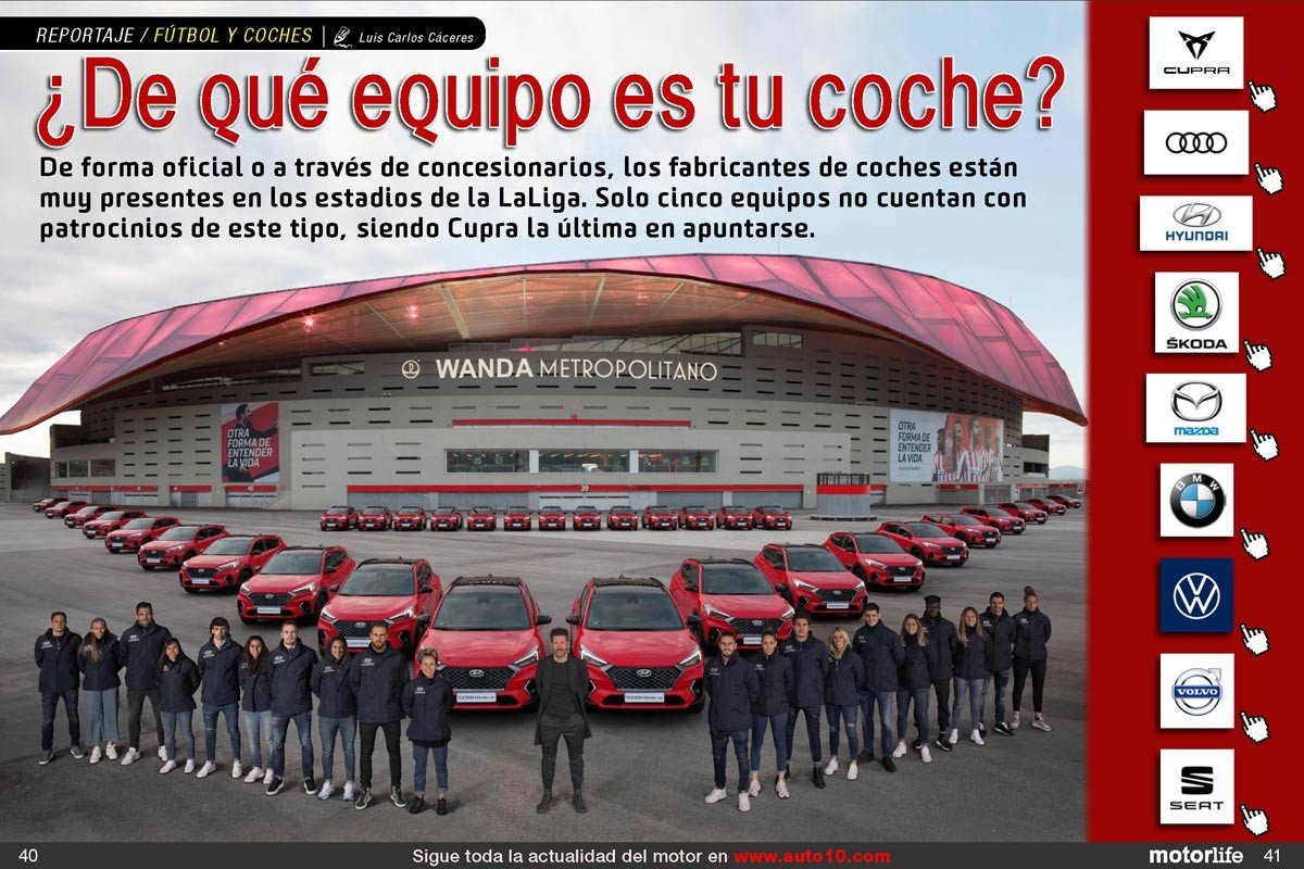 Motorlife Magazine Nº 100: Top 10 SUV para este 2020