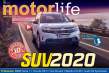 Motorlife Magazine Nº 100: Top 10 SUV para este 2020