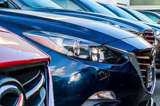 Las ventas de coches siguen en descenso: -15,7% en septiembre