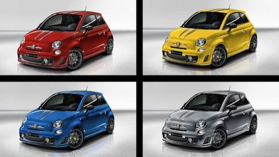 Abarth 695 Tributo Ferrari, disponible desde 46.339 €