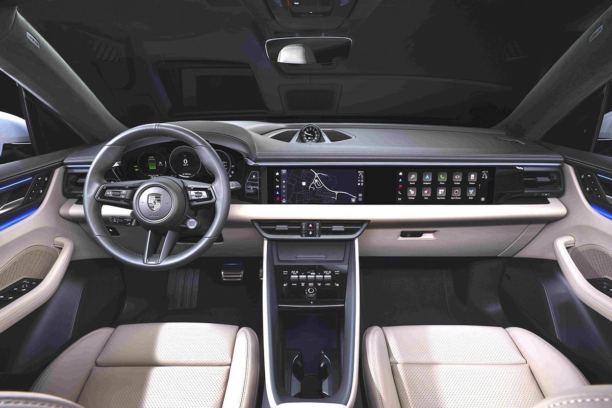  coches eléctricos con más autonomía