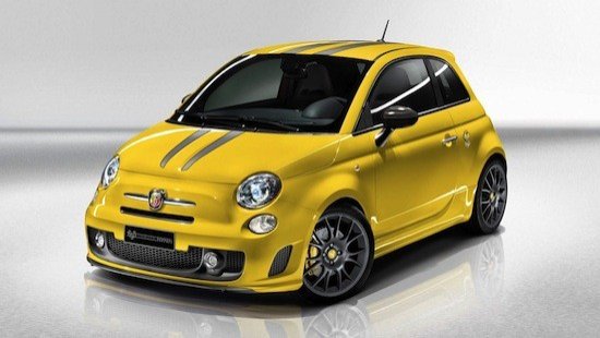 Abarth 695 Tributo Ferrari, disponible desde 46.339 €