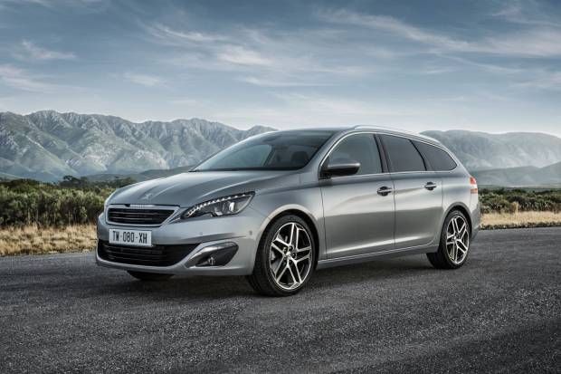 Nuevo Peugeot 308 SW, buscando la popularidad de los familiares