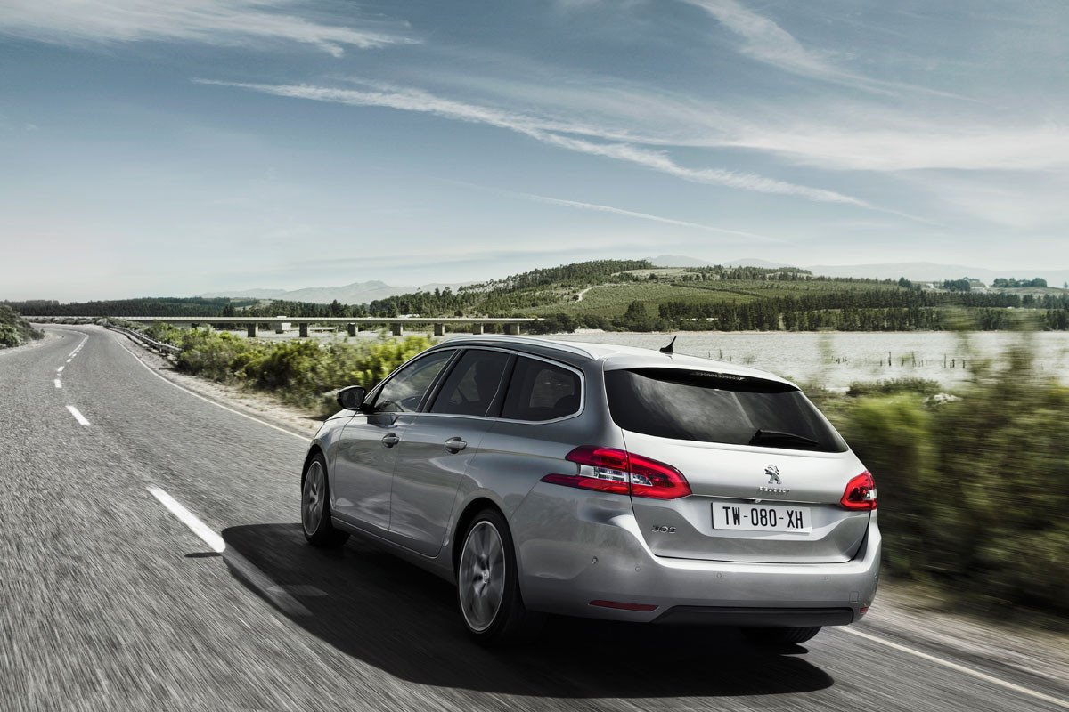 Nuevo Peugeot 308 SW, buscando la popularidad de los familiares