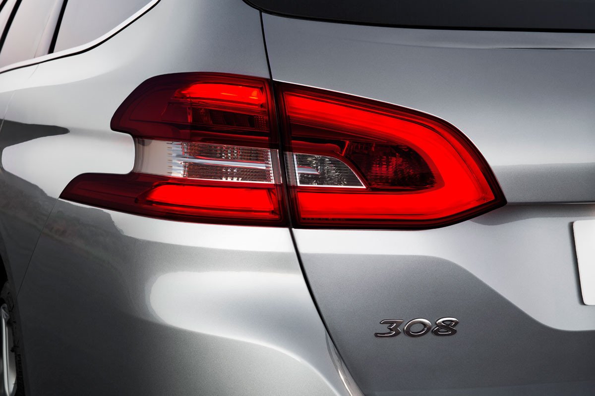 Nuevo Peugeot 308 SW, buscando la popularidad de los familiares