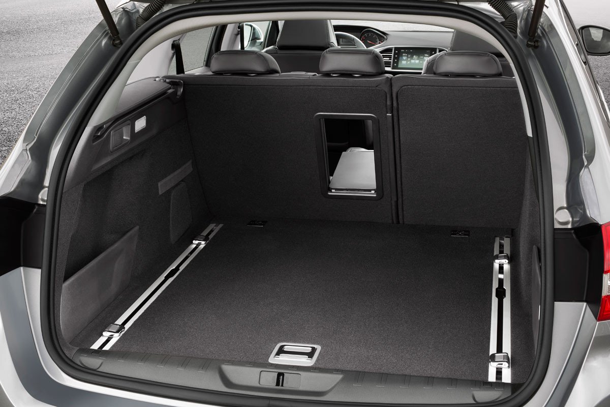 Nuevo Peugeot 308 SW, buscando la popularidad de los familiares