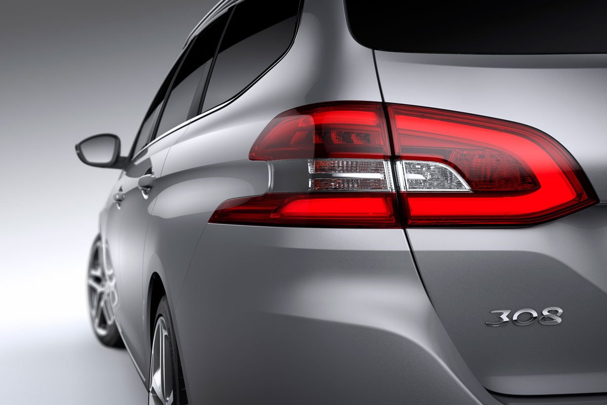 Nuevo Peugeot 308 SW, buscando la popularidad de los familiares