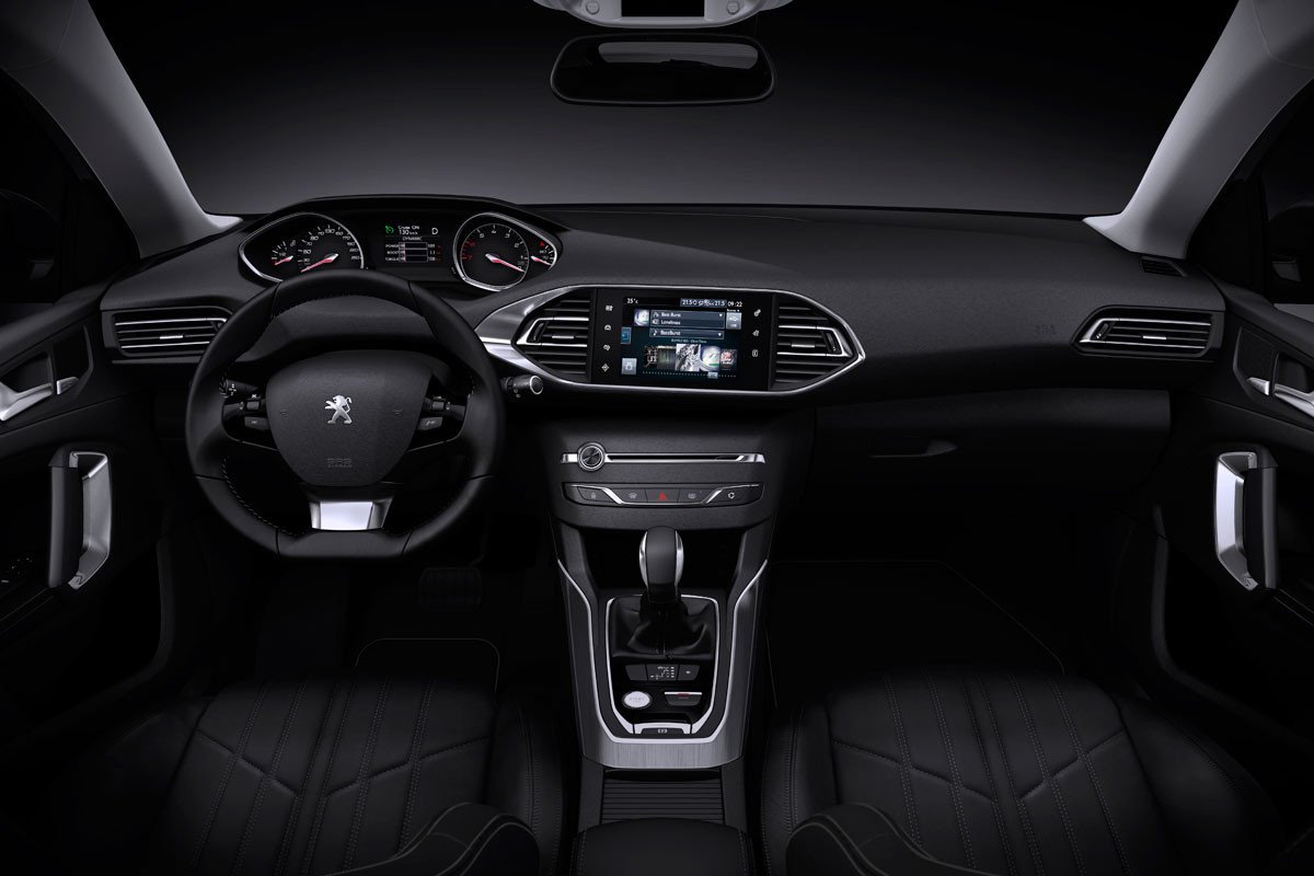 Nuevo Peugeot 308 SW, buscando la popularidad de los familiares