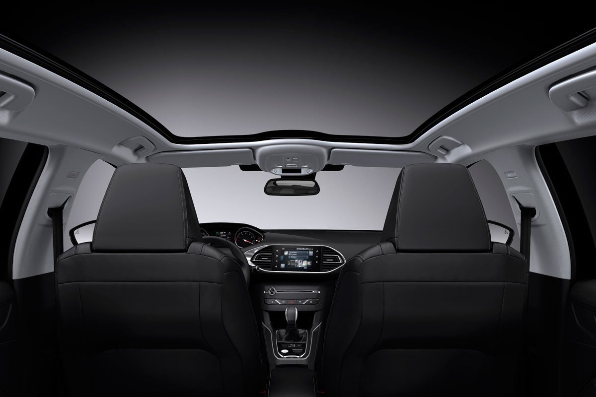 Nuevo Peugeot 308 SW, buscando la popularidad de los familiares