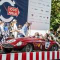 90 cumpleaños para las Mille Miglia