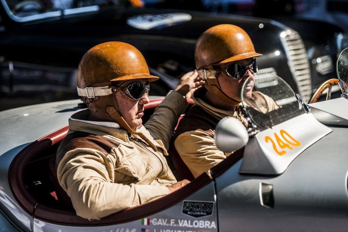 90 cumpleaños para las Mille Miglia