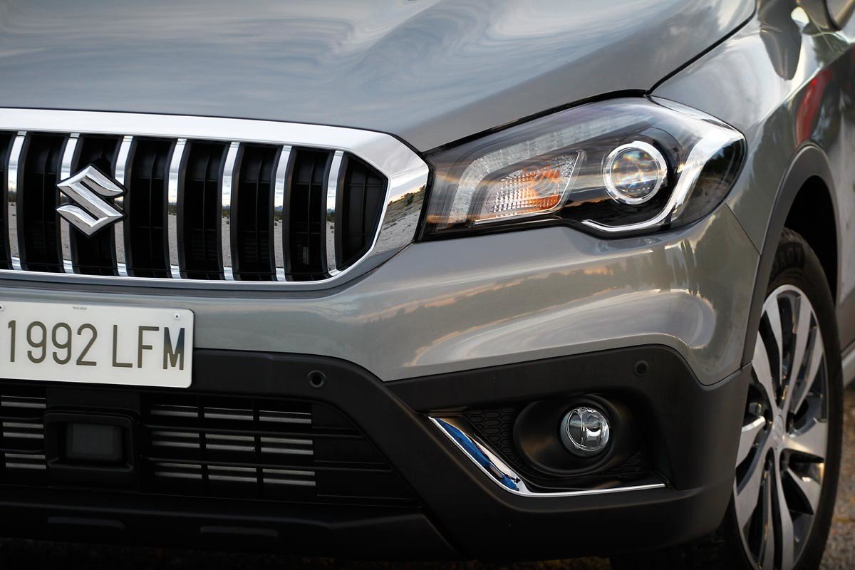 Nuevo Suzuki S-Cross Hybrid: el SUV estrena tecnología híbrida suave