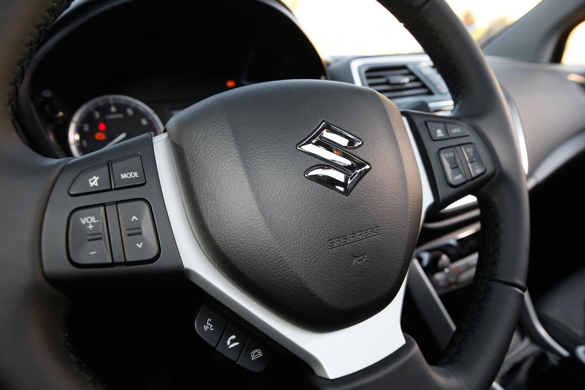 Nuevo Suzuki S-Cross Hybrid: el SUV estrena tecnología híbrida suave