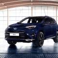 Toyota RAV4 hybrid Sapphire, más exclusivo