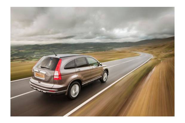 Comprar un SUV: ¿Es aburrido el Honda CR-V?