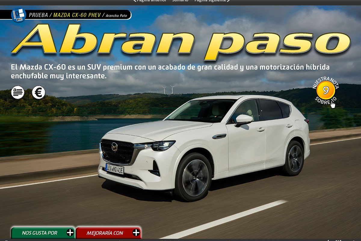 Número 125 de Motorlife Magazine: Novedades de otoño, ya está disponible