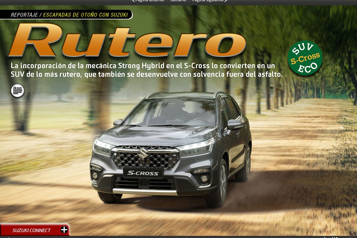 Número 125 de Motorlife Magazine: Novedades de otoño, ya está disponible